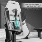 Cybeart House Stark Gaming Chair-133283