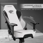 Cybeart House Stark Gaming Chair-133285