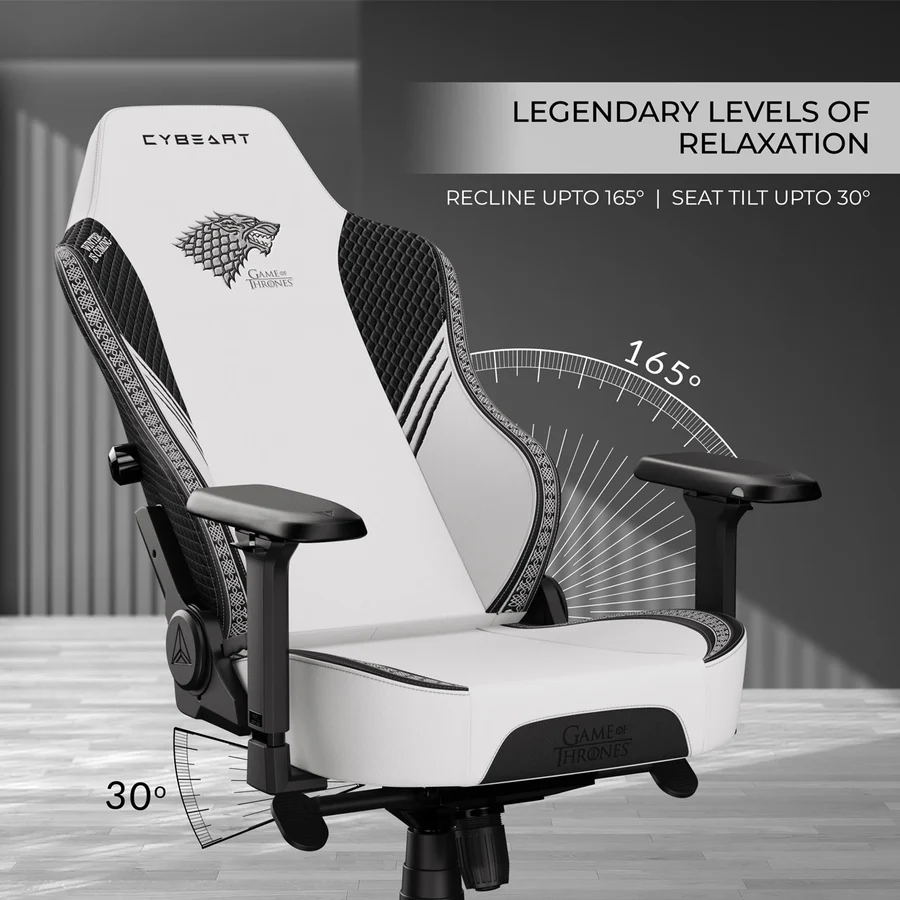 Cybeart House Stark Gaming Chair-133285 Cybeart House Stark Gaming Chair-133285