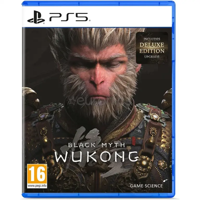 Black Myth: Wukong Deluxe Edition For Ps5 - R2-0