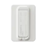 Momax 1-power X Pro Magnetic Wireless Power Bank 5000mah With Stand And Built-in Usb-c Cable - White-134474