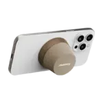 Momax 1-vibe Go Magnetic Portable True Wireless Speaker - Sandstone-134435