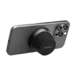 Momax 1-vibe Go Magnetic Portable True Wireless Speaker - Black-134441