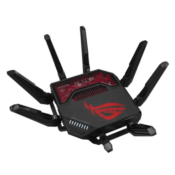 Asus Rog Rapture Gt-be19000 Tri-band Wifi 7 Gaming Router-0