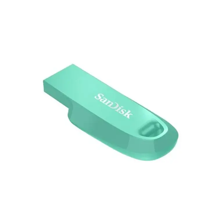 Sandisk Ultra Curve 3.2 Flash Drive 512gb - Green -0