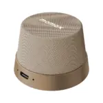 Momax 1-vibe Go Magnetic Portable True Wireless Speaker - Sandstone-0