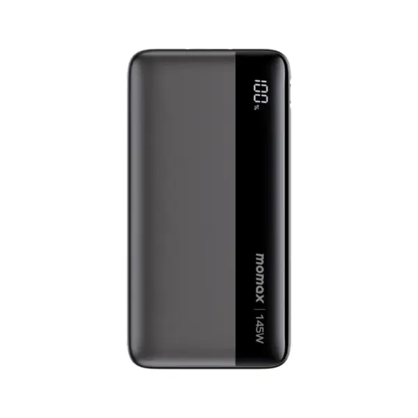 Momax 1-power Ultra Power Bank 145w 25000mah - Black-0