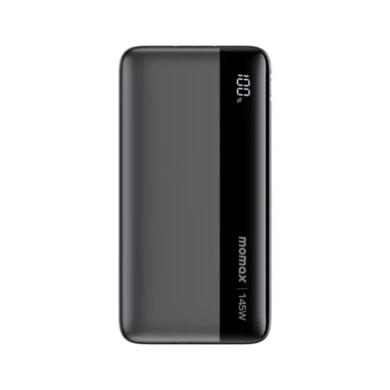Momax 1-power Ultra Power Bank 145w 25000mah - Black-0