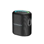 Powerology Portable Loud Speaker - Black-0