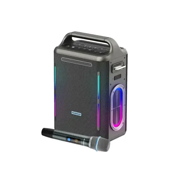 Powerology Karaoke Party Speaker -0