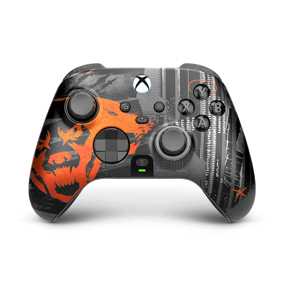 Xbox: Scuf Instinct Pro Wireless Performance Controller - Call Of Duty Black Ops 6 Edition-0 Xbox: Scuf Instinct Pro Wireless Performance Controller - Call Of Duty Black Ops 6 Edition-0