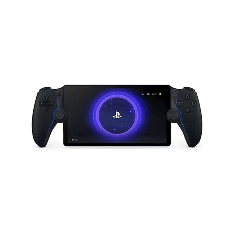 Ps5: Sony Playstation Portal Remote Player - Midnight Black-0
