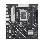 Asus Prime B860m-k Ddr5 Micro-atx Gaming Motherboard - Black-0