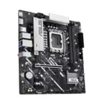 Asus Prime B860m-k Ddr5 Micro-atx Gaming Motherboard - Black-134672
