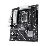 Asus Prime B860m-k Ddr5 Micro-atx Gaming Motherboard - Black-134670