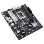 Asus Prime B860m-k Ddr5 Micro-atx Gaming Motherboard - Black-134671