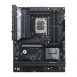 Asus Tuf Gaming B860-plus Wifi Ddr5 Atx Gaming Motherboard - Black-0