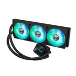 Asus Prime Lc 360 Argb - 3x120mm Aio Cpu Liquid Cooler - Black-134705