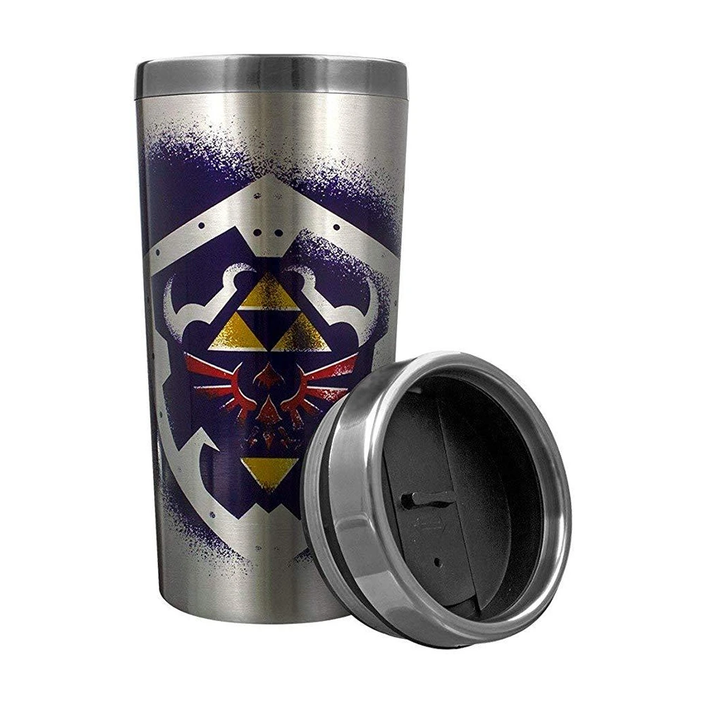 Zelda - Travel Mug - Link-0 Zelda - Travel Mug - Link-0
