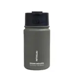 Fifty Fifty Vaccum Insulated Bottle 354ml - Slate Grey-0