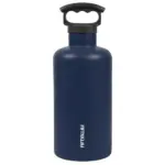 Fifty Fifty Vaccum Insulated Tank Growler 1.9l - Navy-0
