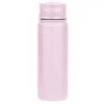 Fifty Fifty Vaccum Insulated Bottle Flip Lid 591ml - Cherry Blossom-0