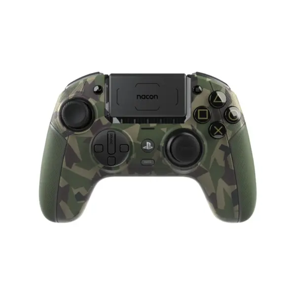 Nacon Revolution 5 Pro Wireless Controller For Ps5&ps4 - Forest Camo-0