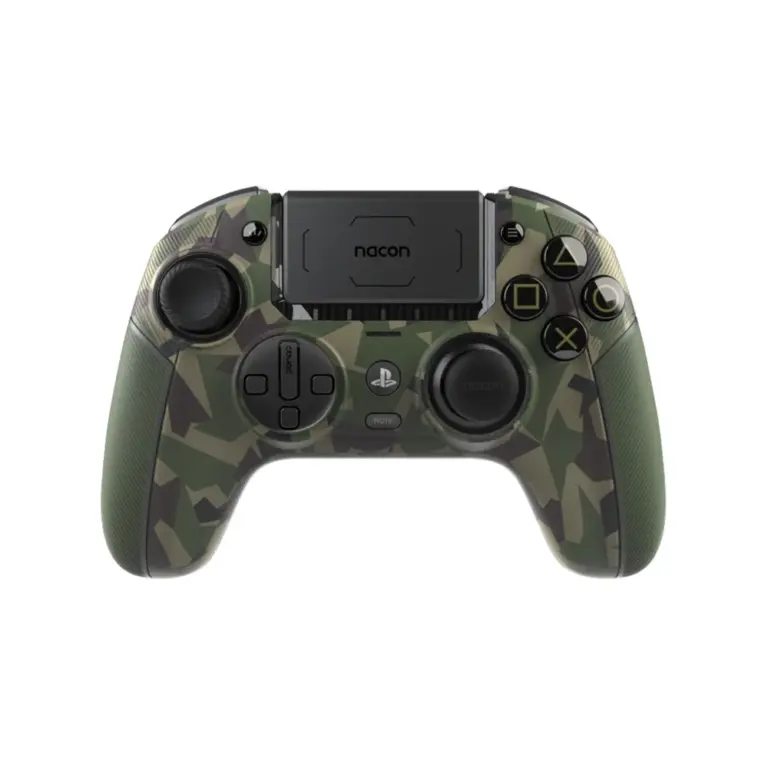 Nacon Revolution 5 Pro Wireless Controller For Ps5&ps4 - Forest Camo-0