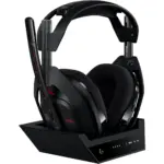 Astro A50 Lightspeed Wireless Headset+base Station - Black For Xbox/ps5/nintendo/pc/mobile-0