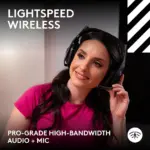 Astro A50 Lightspeed Wireless Headset+base Station - Black For Xbox/ps5/nintendo/pc/mobile-134817