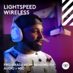 Astro A50 Lightspeed Wireless Headset+base Station - White For X/ps5/nintendo/pc/mobile-134832