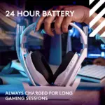 Astro A50 Lightspeed Wireless Headset+base Station - White For X/ps5/nintendo/pc/mobile-134836