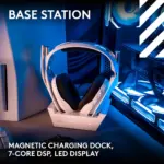 Astro A50 Lightspeed Wireless Headset+base Station - White For X/ps5/nintendo/pc/mobile-134834