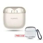 Huawei Freebuds Se3 - Beige With Free Transparent Case -0