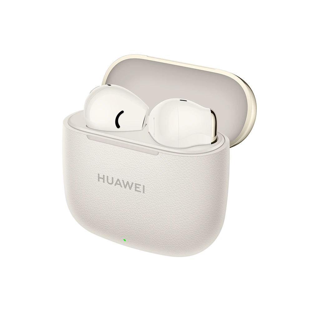 Huawei Freebuds Se3 - Beige With Free Transparent Case -135164 Huawei Freebuds Se3 - Beige With Free Transparent Case -135164