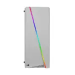 Aerocool Cylon Tempered Glass Rgb Atx Mid Tower - White-135167