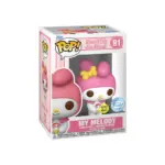 Funko Pop: Sanrio- My Melody W/ Ice Cream (Gw) (Exc)-135178