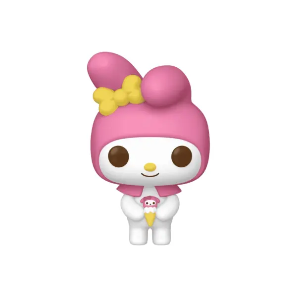 Funko Pop: Sanrio- My Melody W/ Ice Cream (Gw) (Exc)-0