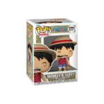 Pop: One Piece- Monkey. D. Luffy (Refresh)-135192