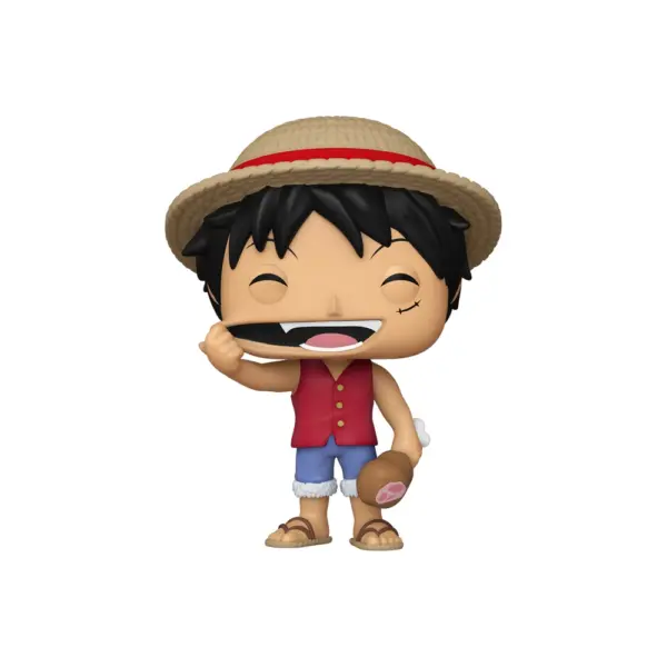 Pop: One Piece- Monkey. D. Luffy (Refresh)-0