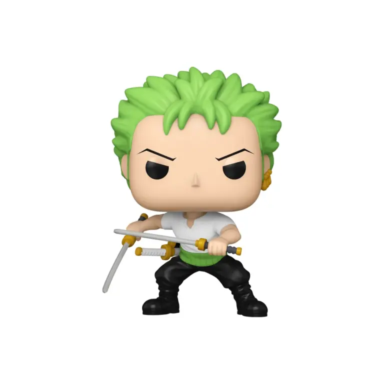 Pop: One Piece- Roronoa Zoro (Refresh)-0