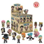 Mystery Mini! Animation: One Piece - 12pc -0