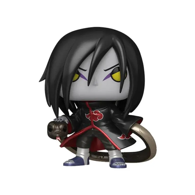 Pop: Naruto- Orochimaru (Akatsuki) (Mt) (Exc)-0