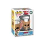 Funko Pop: Tom & Jerry- Jerry W/ Macarons-135230