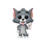 Funko Pop: Tom & Jerry- Tom W/ Ice Cream-0