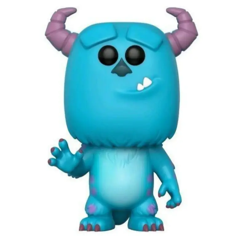 Pop: Disney- Monsters Inc. Sulley-0