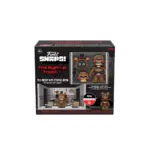 Fun Snaps!: Fnaf- Toy Freddy W/ Storage Room (Playset)-135298