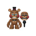 Fun Snaps!: Fnaf- Toy Freddy W/ Storage Room (Playset)-135297