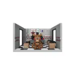 Fun Snaps!: Fnaf- Toy Freddy W/ Storage Room (Playset)-0