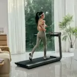 King Smith Smart Foldable Treadmill - X218-134578